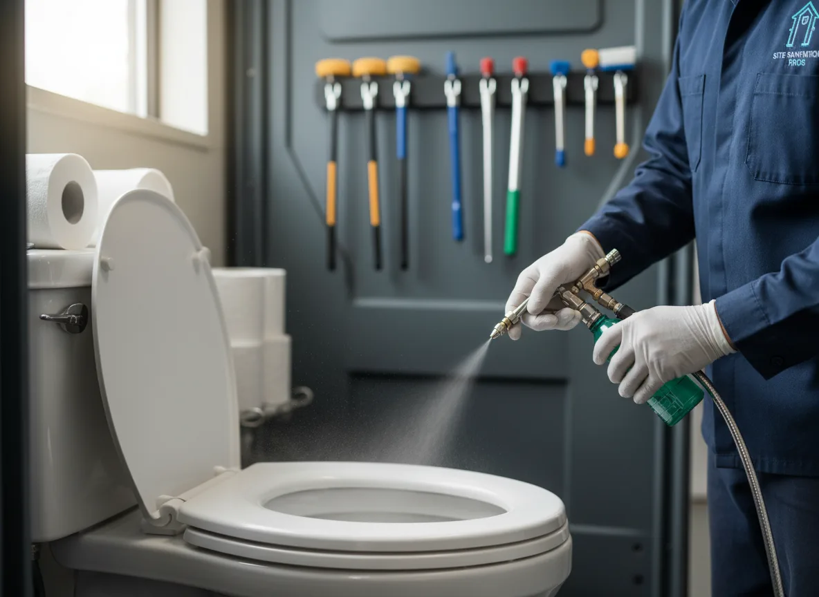 Why choose Construction Site Porta Potty Rental in Florence, AL